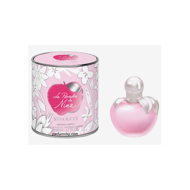 Nina Ricci Le Paradis de Nina EDT за жени 50ml