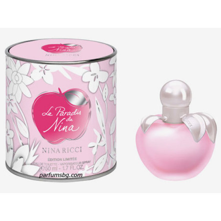 Nina Ricci Le Paradis de Nina EDT за жени 50ml