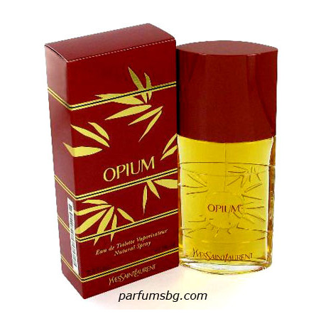 Yves Saint Laurent Opium EDT за жени