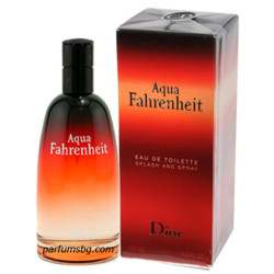 Christian Dior Fahrenheit Aqua EDT за мъже