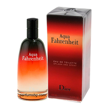 Christian Dior Fahrenheit Aqua EDT за мъже