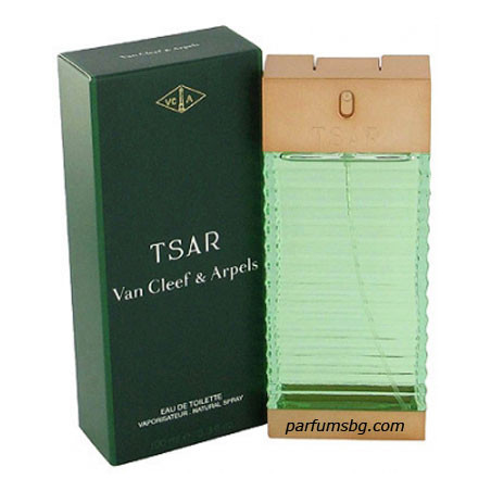 Van Cleef & Arpels Tsar EDT за мъже