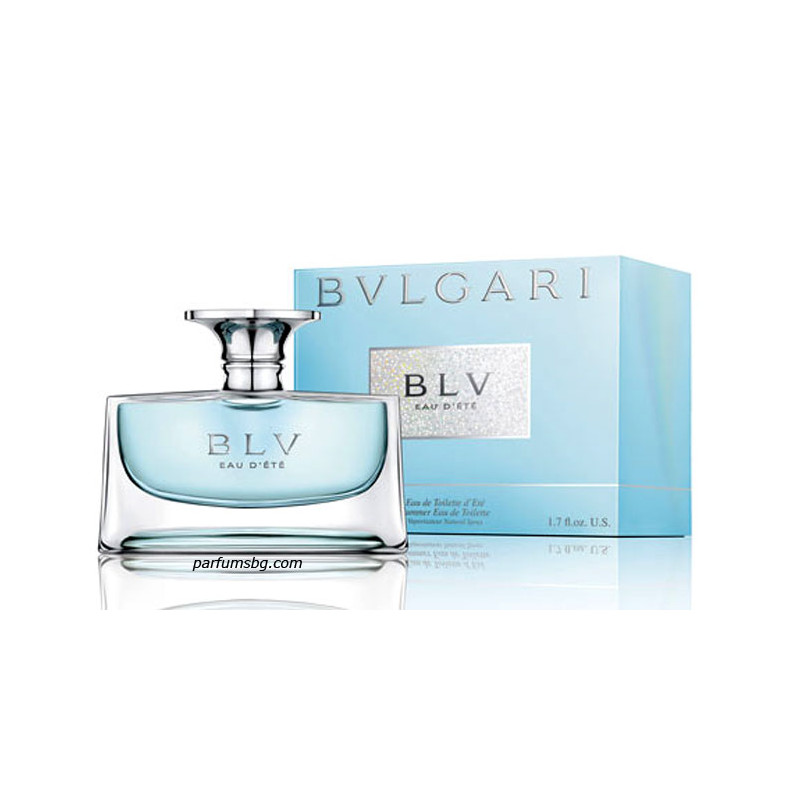 Bvlgari BLV Eau D`Ete EDT за жени