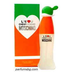 Moschino L'eau Cheap & Chic...