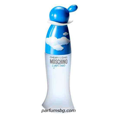 Moschino Cheap & Chic Light Clouds EDT за жени 100ml без кутия