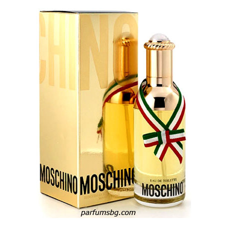 Moschino EDT за жени