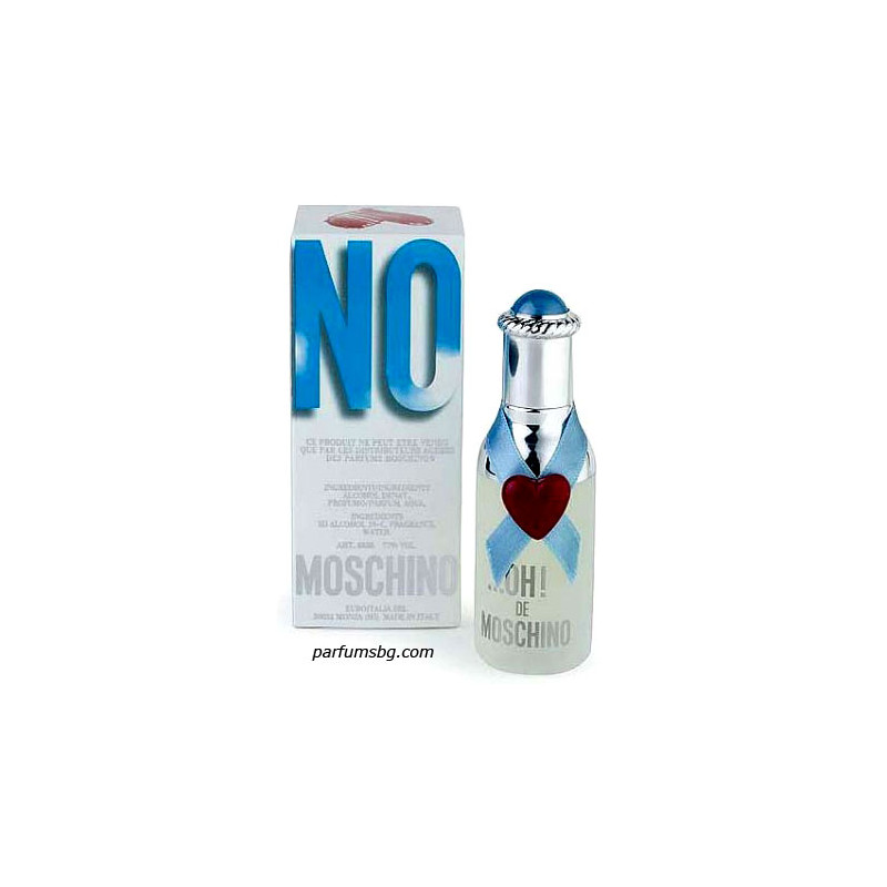 Moschino Oh! De EDT за жени