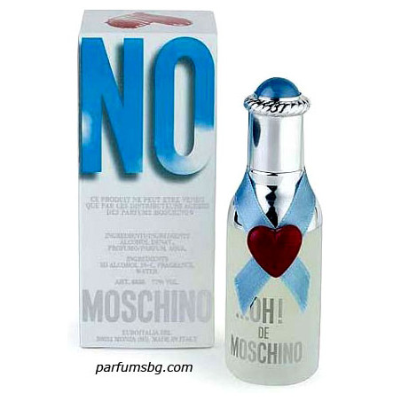 Moschino Oh! De EDT за жени