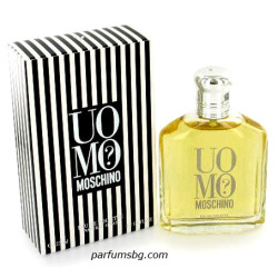 Moschino Uomo EDT за мъже...