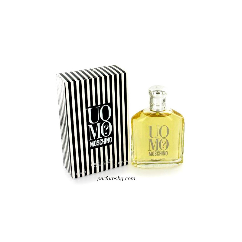 Moschino Uomo EDT за мъже 125ml