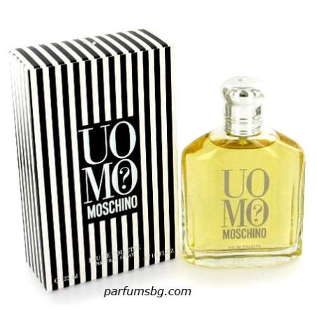 Moschino Uomo EDT за мъже 125ml