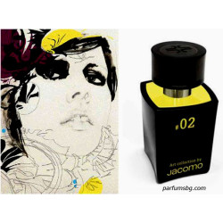 Jacomo Art Collection 02 EDP за жени