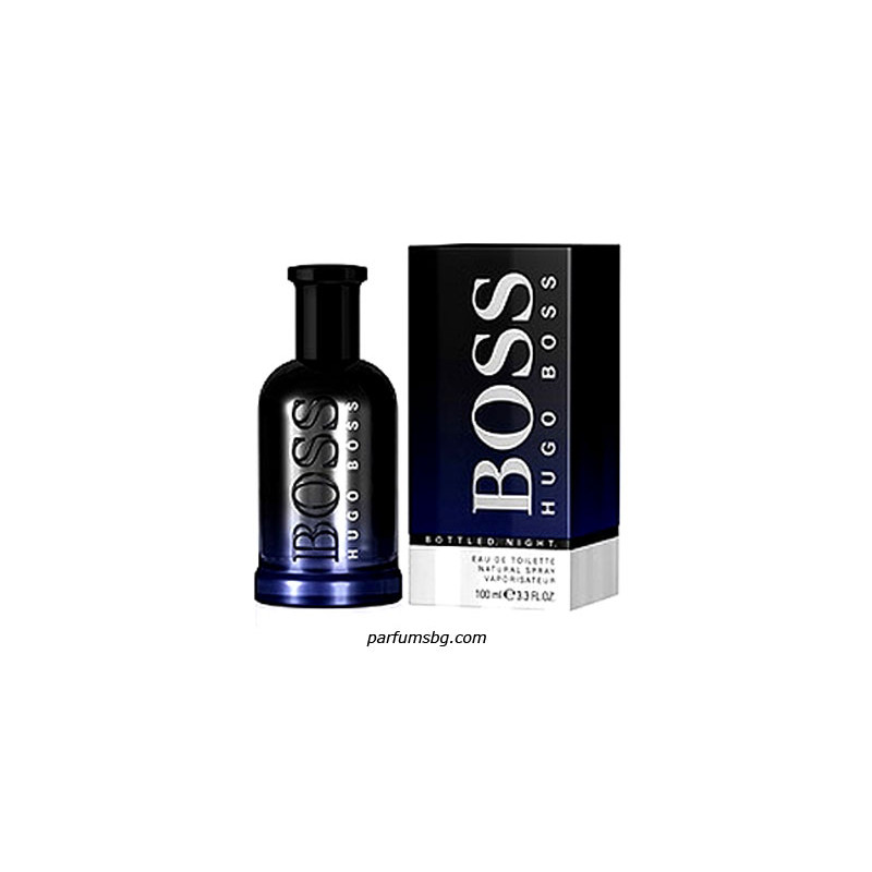 Hugo Boss Bottled Night EDT за мъже