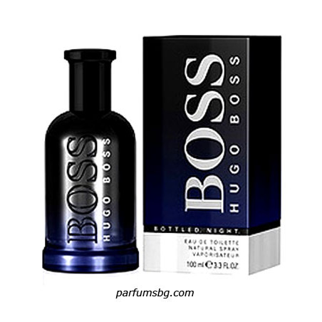 Hugo Boss Bottled Night EDT за мъже