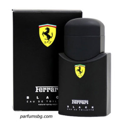 Ferrari Black EDT за мъже