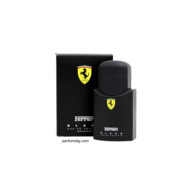 Ferrari Black EDT за мъже