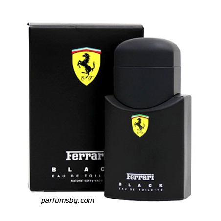 Ferrari Black EDT за мъже