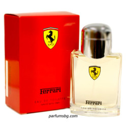 Ferrari Red EDT за мъже