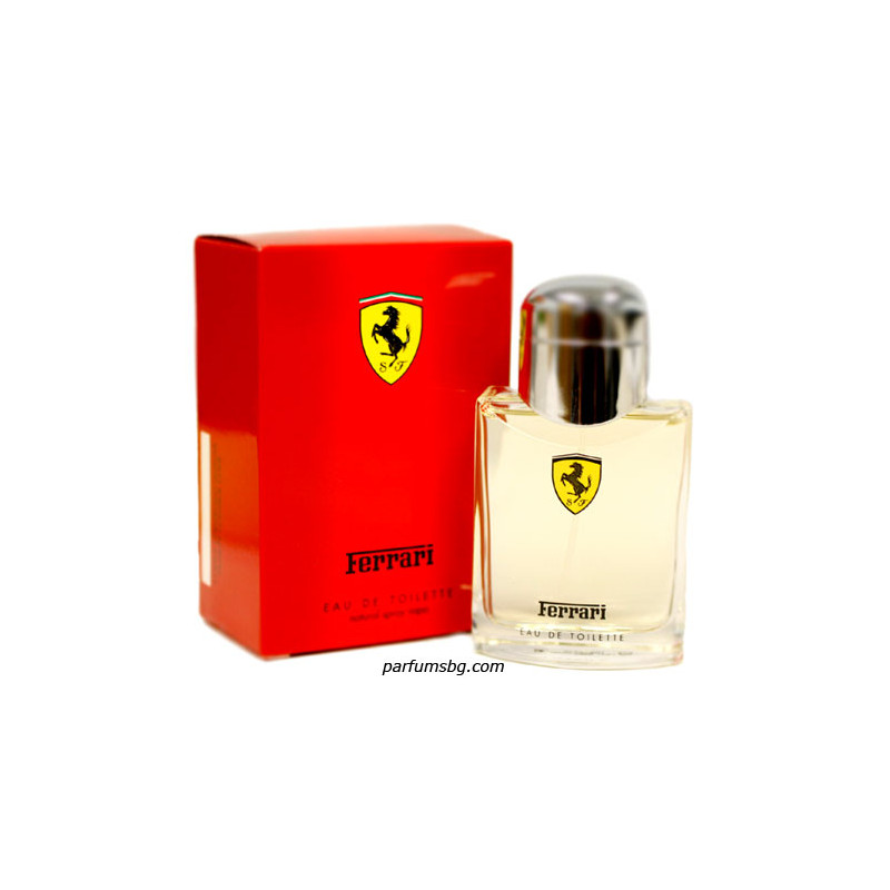 Ferrari Red EDT за мъже