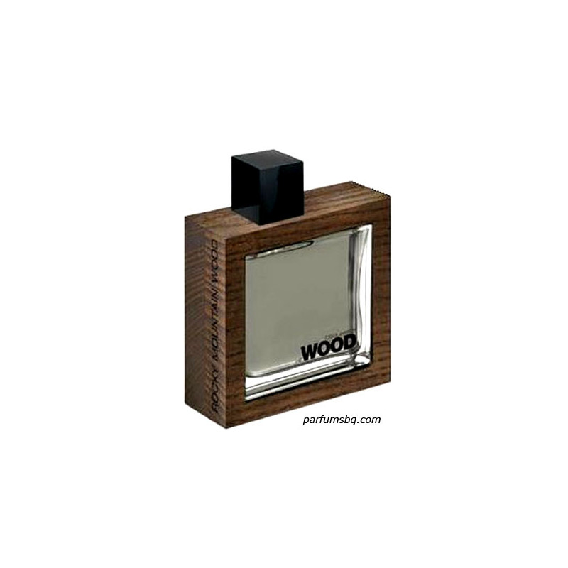 Dsquared2 He Wood Rocky Mountain EDT за мъже 100ml без кутия