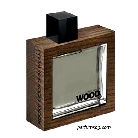 Dsquared2 He Wood Rocky Mountain EDT за мъже 100ml без кутия