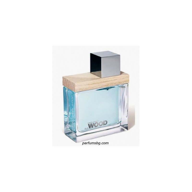 Dsquared2 She Wood Crystal Creek EDP за жени 100ml без кутия