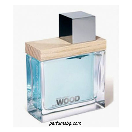 Dsquared2 She Wood Crystal Creek EDP за жени 100ml без кутия