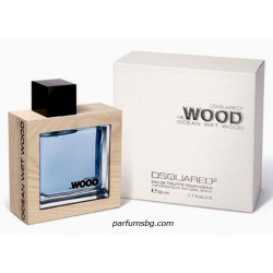 Dsquared2 He Wood Ocean Wet EDT за мъже