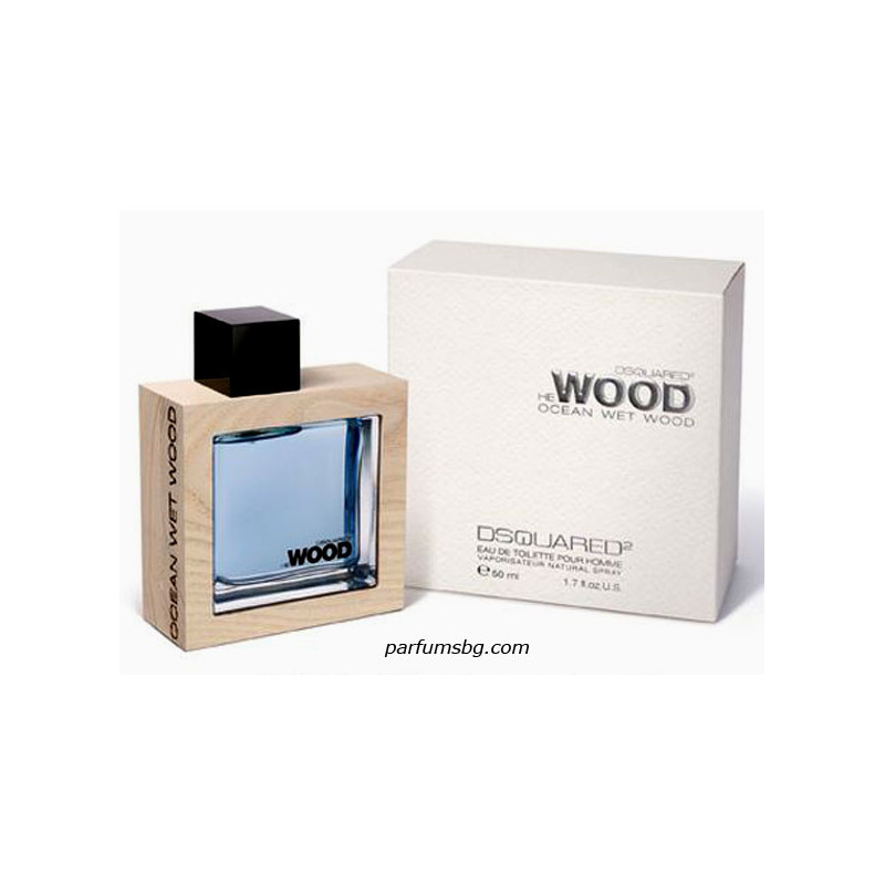 Dsquared2 He Wood Ocean Wet EDT за мъже