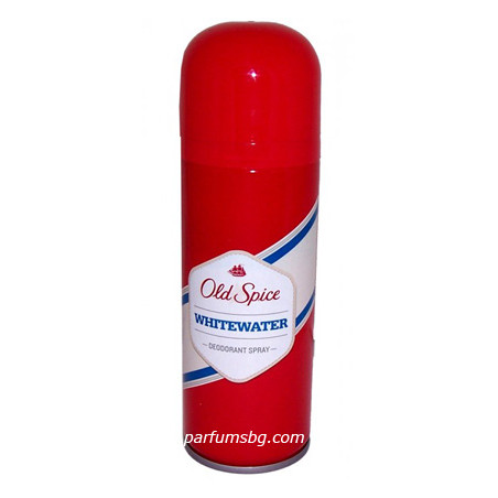 Old Spice Whitewater Деодорант за мъже 150ml