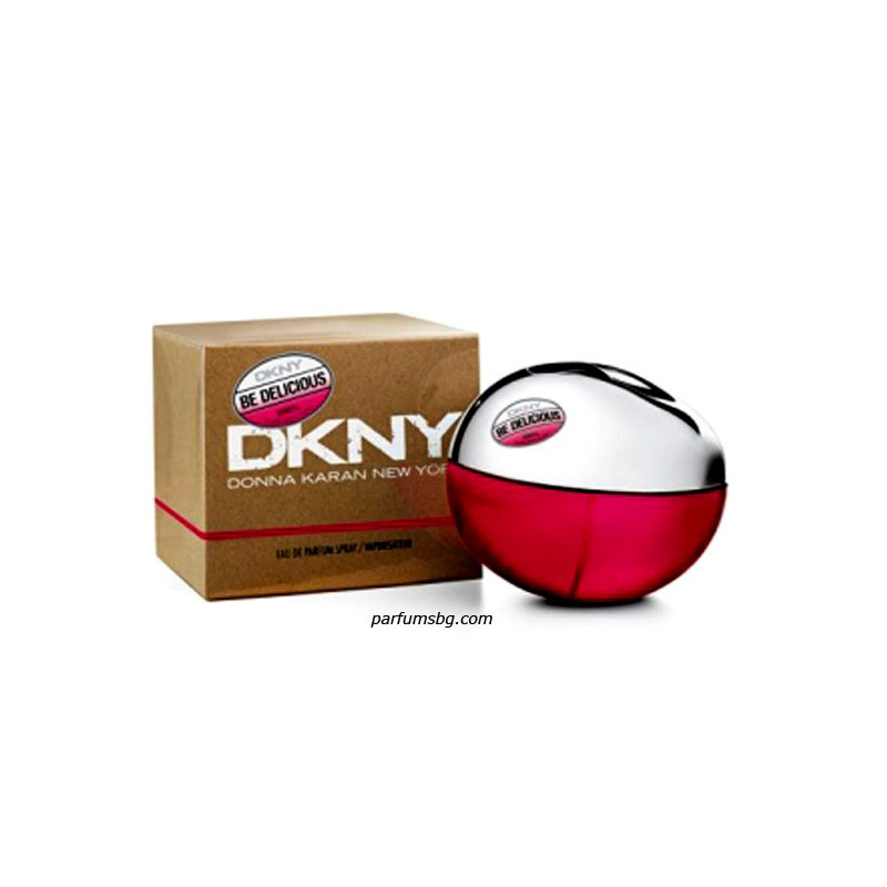 Donna Karan Be Delicious Kisses EDP за жени 50ml без кутия