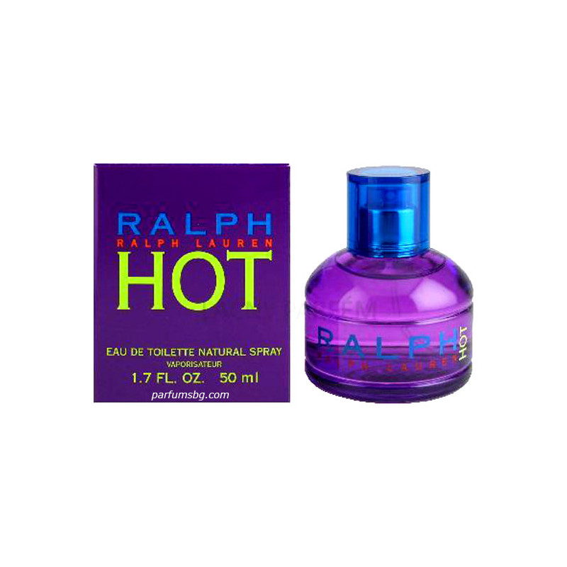 Ralph Lauren Hot EDT за жени 50ml