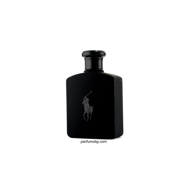 Ralph Lauren Polo Double Black EDT за мъже 125ml без кутия