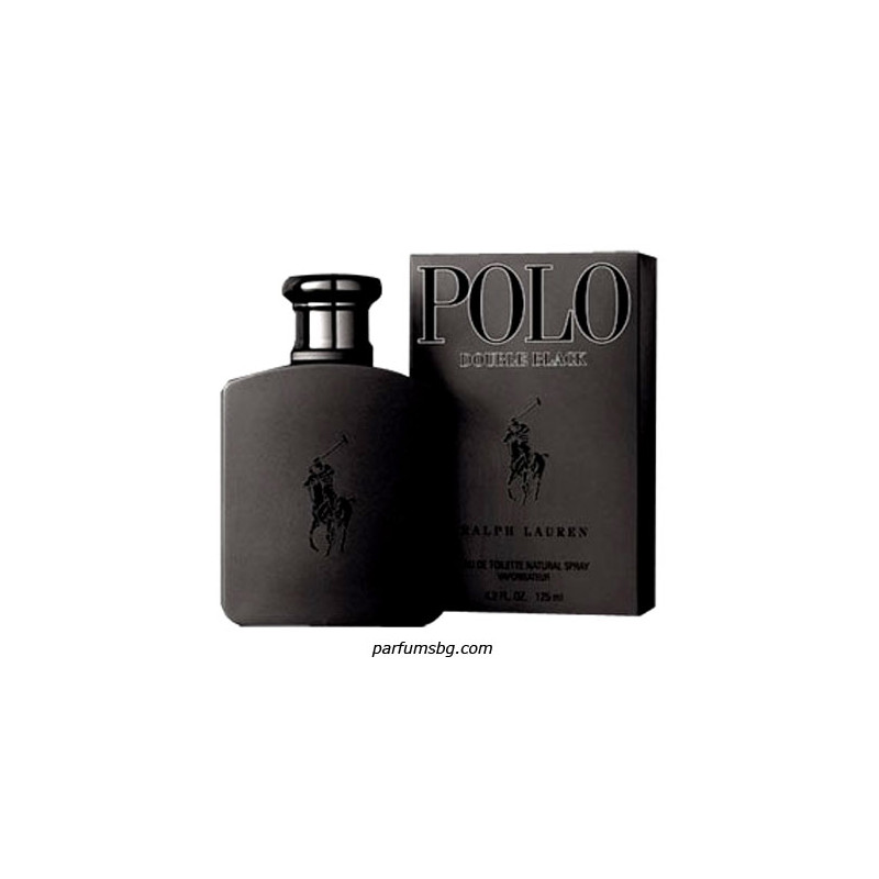 Ralph Lauren Polo Double Black EDT за мъже 40ml