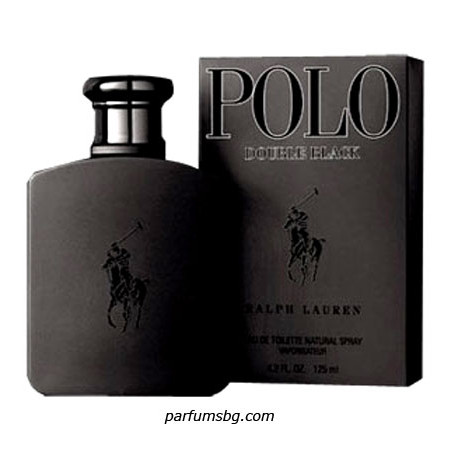 Ralph Lauren Polo Double Black EDT за мъже 40ml