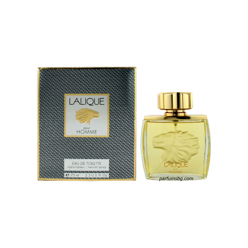 Lalique Pour Homme EDT за мъже 125ml