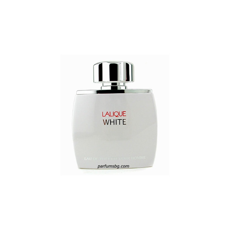 Lalique White EDT за мъже 75ml без кутия