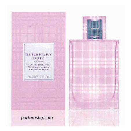 Burberry Brit Sheer EDT за жени