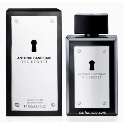 Antonio Banderas The Secret EDT за мъже