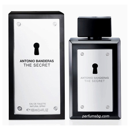 Antonio Banderas The Secret EDT за мъже