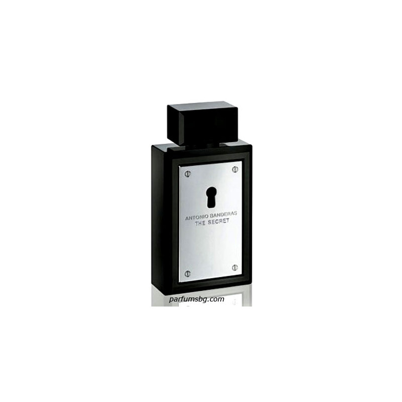 Antonio Banderas The Secret EDT за мъже 100ml без кутия