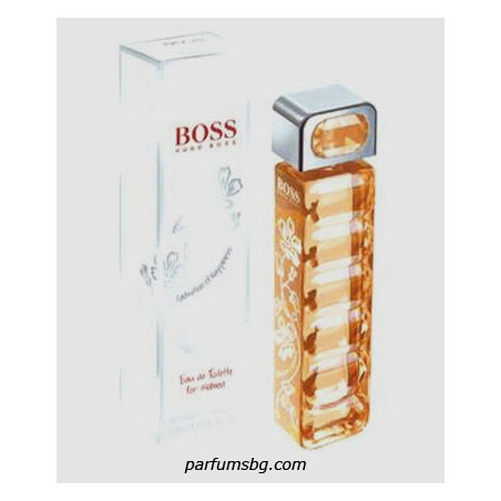 Hugo Boss Orange Celebration of Happiness EDT за жени