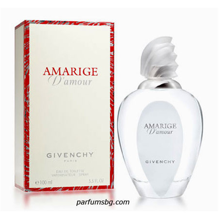 Givenchy Amarige D'Amour EDT за жени