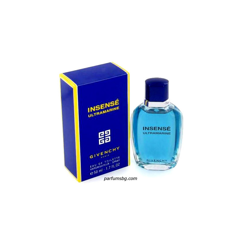 Givenchy Insense Ultramarine EDT за мъже 100ml