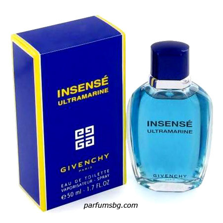 Givenchy Insense Ultramarine EDT за мъже 100ml