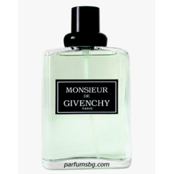 Givenchy Monsieur EDT за мъже 100ml без кутия