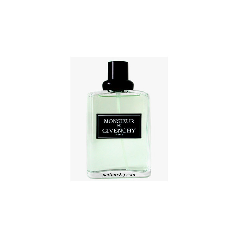 Givenchy Monsieur EDT за мъже 100ml без кутия