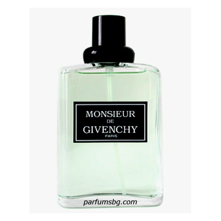 Givenchy Monsieur EDT за мъже 100ml без кутия