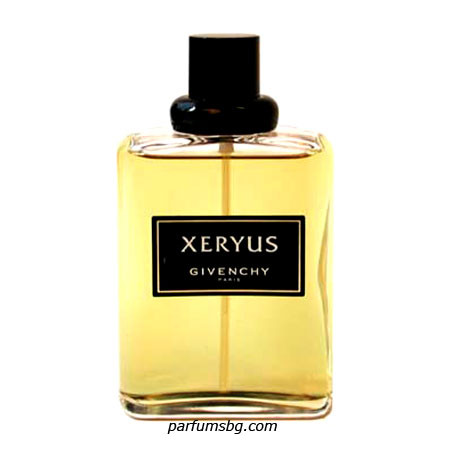 Givenchy Xeryus EDT за мъже 100ml без кутия