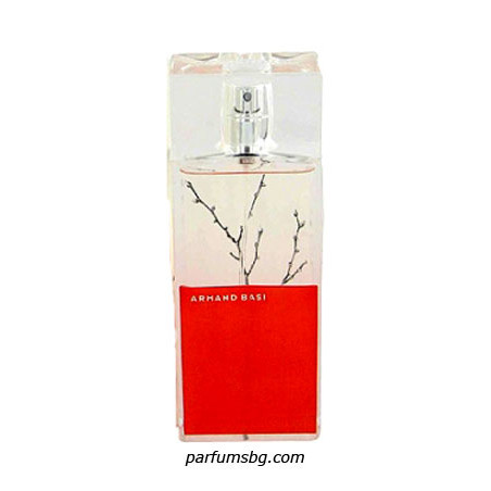 Armand Basi In Red EDT за жени 100ml без кутия